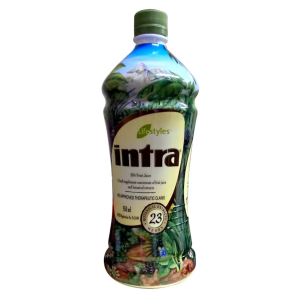 Intra 23 Herbs Juice