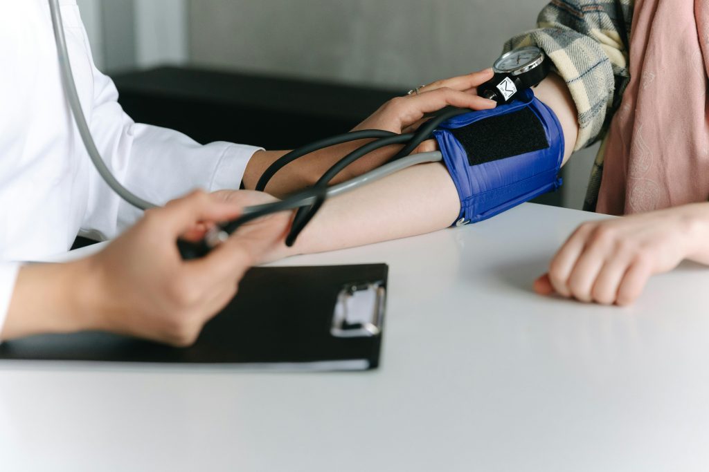 blood pressure monitor