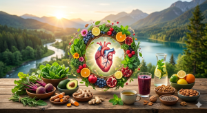 DASH diet for Heart health 
